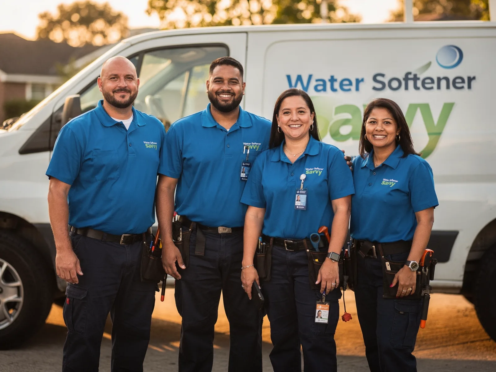 Water Softener Installation company in Leakey, TX